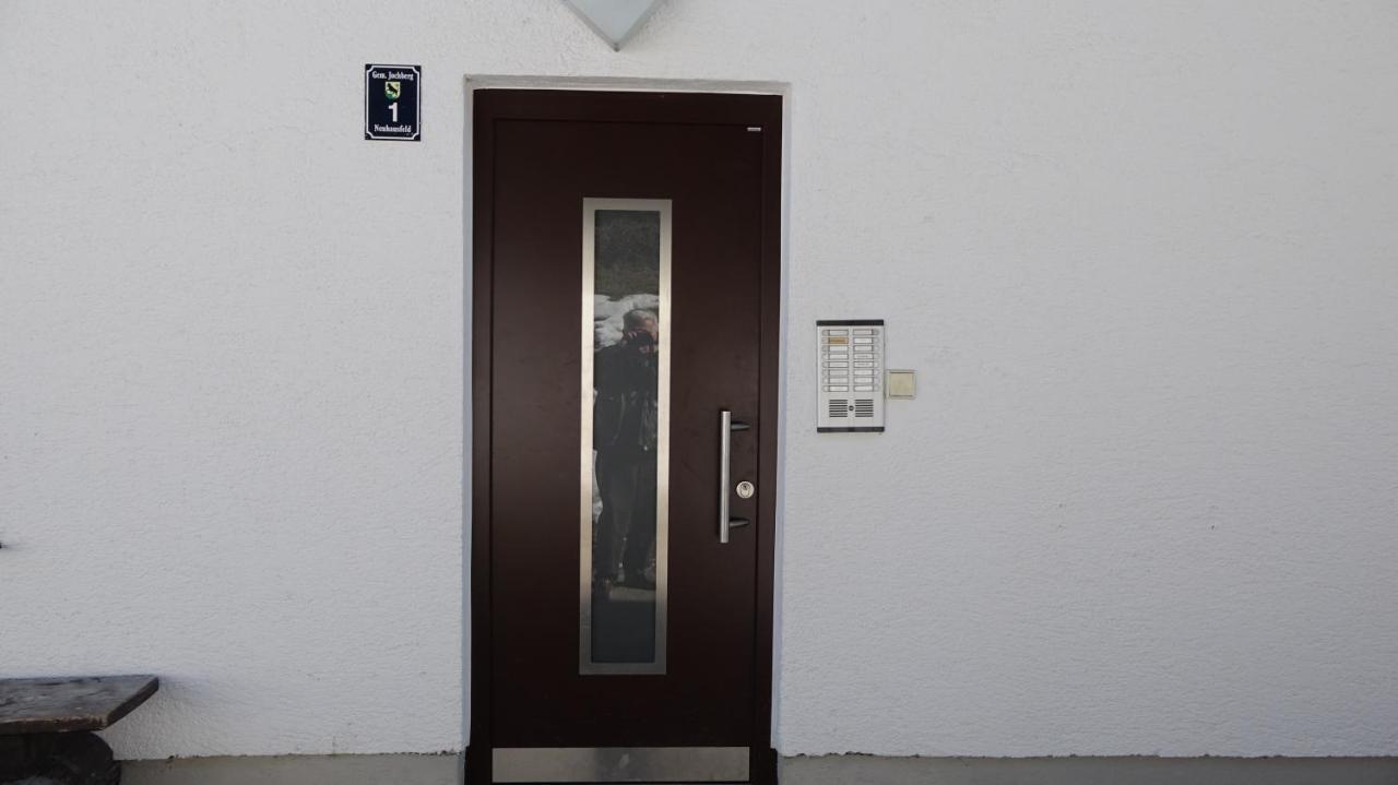 Design-Appartement Jochberg Exterior foto