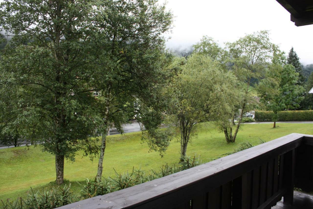 Design-Appartement Jochberg Exterior foto