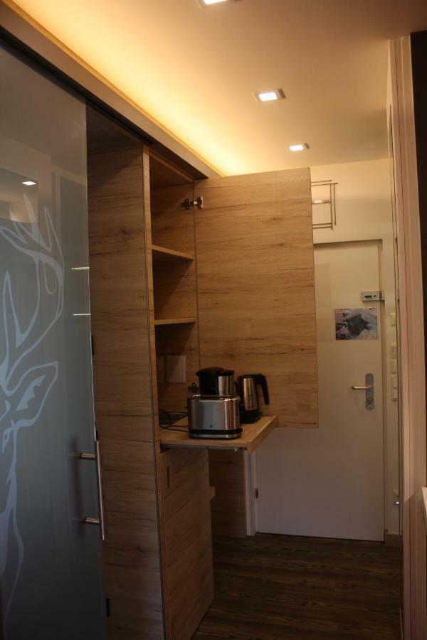 Design-Appartement Jochberg Exterior foto